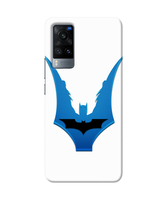 Batman Dark Knight Vivo X60 Real 4D Back Cover