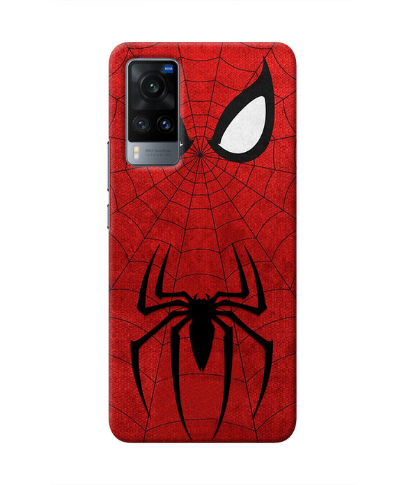 Spiderman Eyes Vivo X60 Real 4D Back Cover