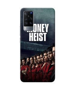 Money Heist Team Money Heist Vivo X60 Back Cover