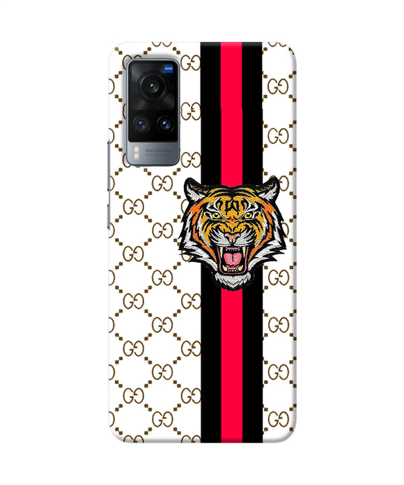 Gucci Tiger Vivo X60 Back Cover