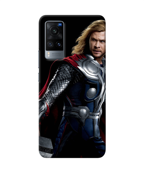Thor super hero Vivo X60 Back Cover