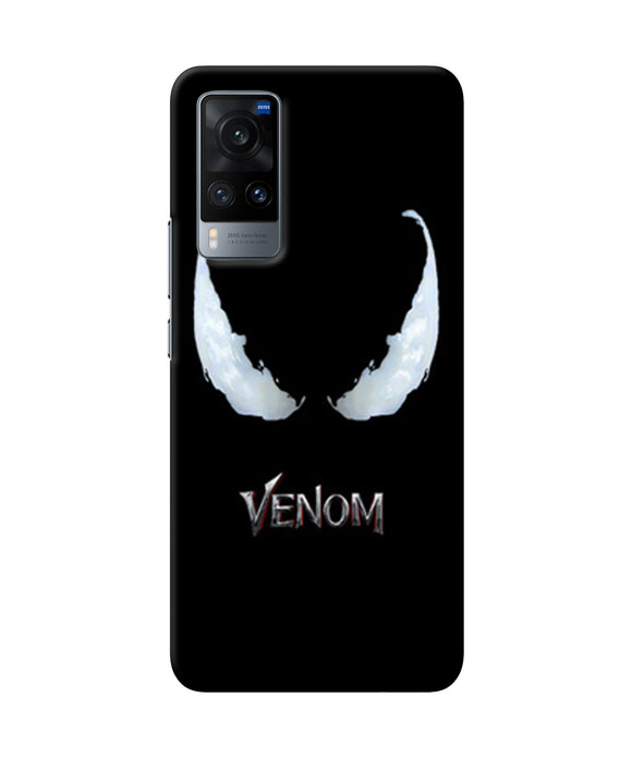 Venom poster Vivo X60 Back Cover