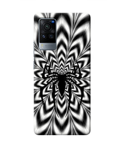 Spiderman Illusion Vivo X60 Pro Real 4D Back Cover