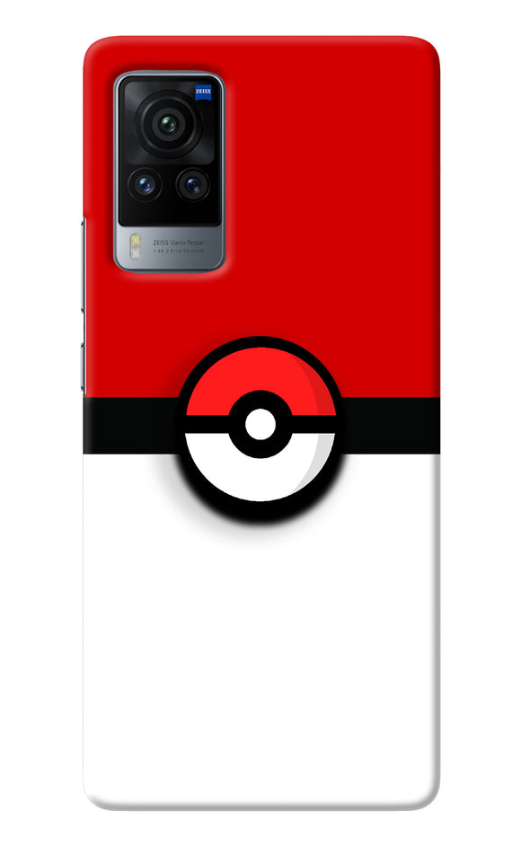 Pokemon Vivo X60 Pro Pop Case