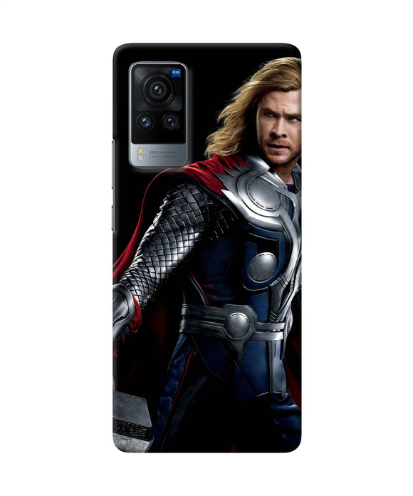Thor super hero Vivo X60 Pro Back Cover