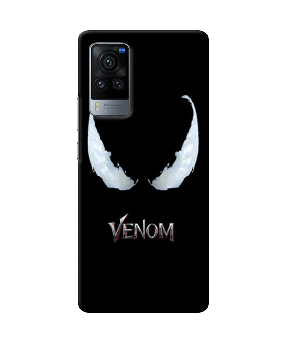 Venom poster Vivo X60 Pro Back Cover