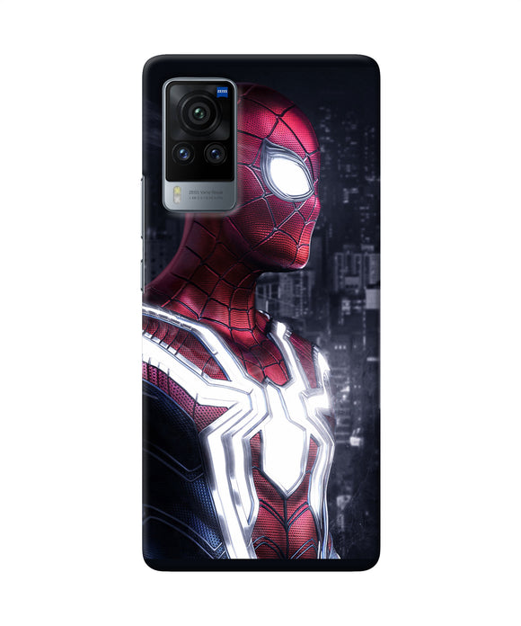 Spiderman suit Vivo X60 Pro Back Cover