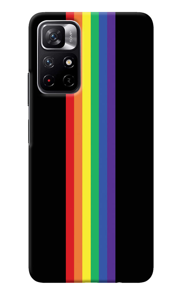 Pride Redmi Note 11T 5G Back Cover