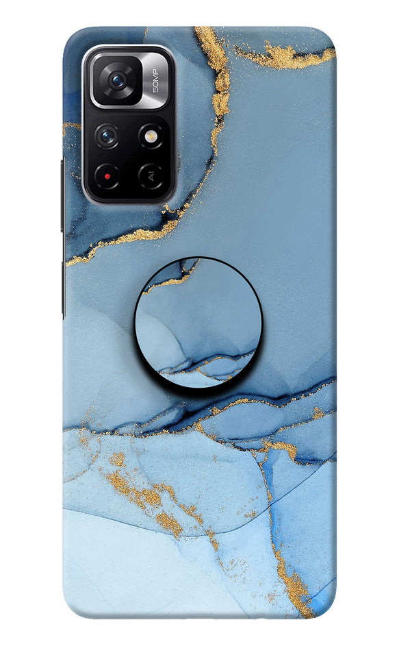 Blue Marble Redmi Note 11T 5G Pop Case