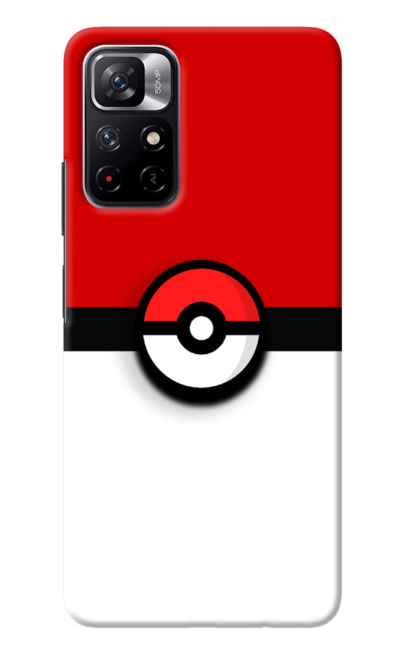 Pokemon Redmi Note 11T 5G Pop Case