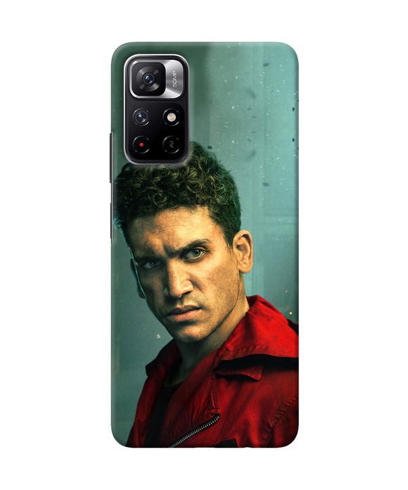 Money Heist Denver Redmi Note 11T 5G Back Cover