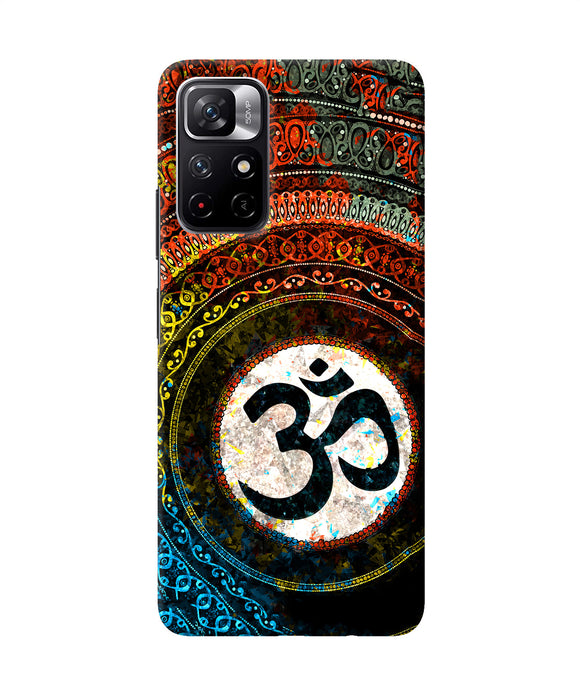 Om cultural Redmi Note 11T 5G Back Cover