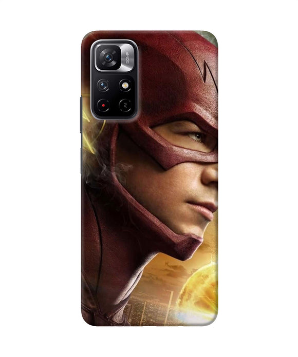 Flash super hero Redmi Note 11T 5G Back Cover