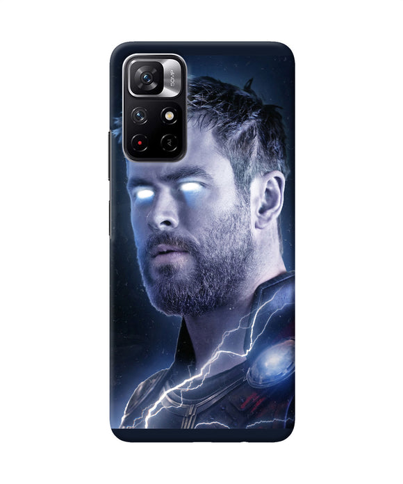 Thor ragnarok Redmi Note 11T 5G Back Cover