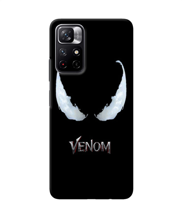 Venom poster Redmi Note 11T 5G Back Cover