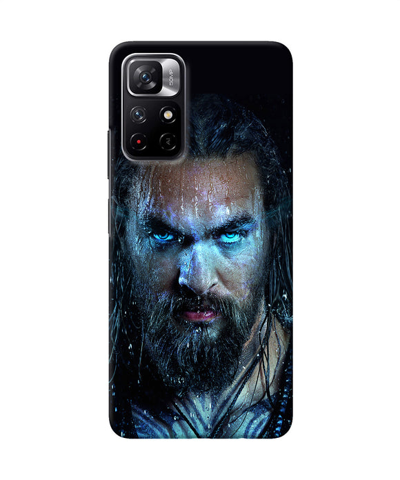 Aquaman super hero Redmi Note 11T 5G Back Cover