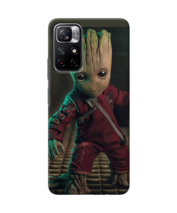 Groot Redmi Note 11T 5G Back Cover