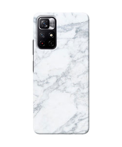 Marble print Redmi Note 11T 5G Back Cover