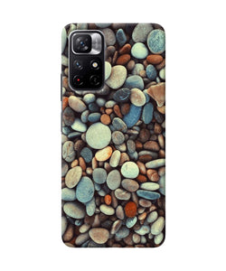 Natural stones Redmi Note 11T 5G Back Cover