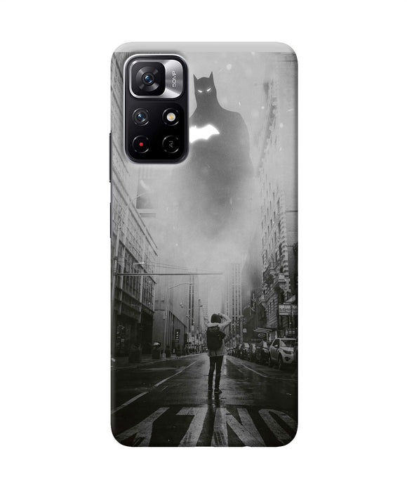 Batman city knight Redmi Note 11T 5G Back Cover