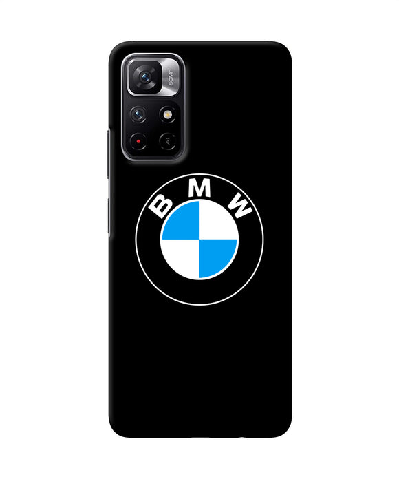 BMW logo Redmi Note 11T 5G Back Cover