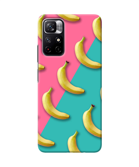 Mix bananas Redmi Note 11T 5G Back Cover