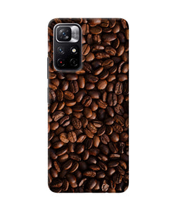 Coffee beans Redmi Note 11T 5G Back Cover