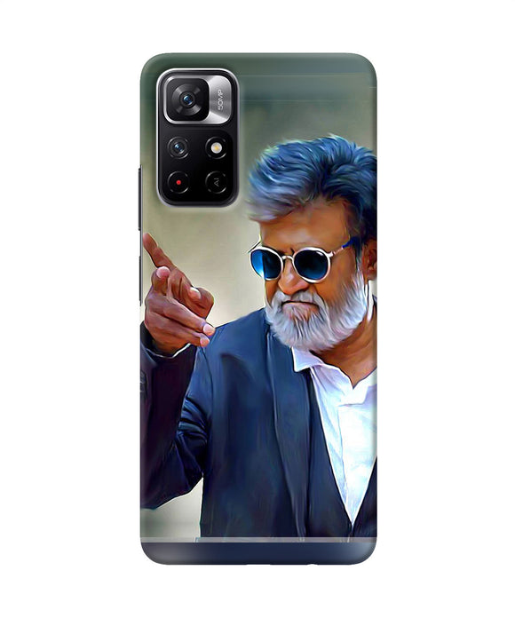 Rajnikant mind it Redmi Note 11T 5G Back Cover