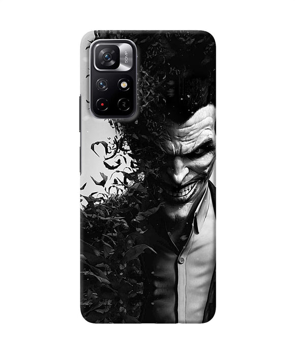 Joker dark knight smile Redmi Note 11T 5G Back Cover