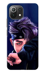 BTS Cool Mi 11 Lite NE 5G Back Cover