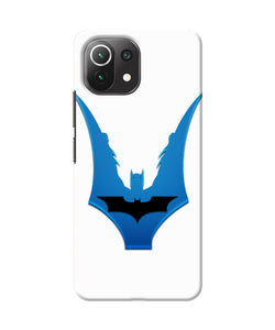 Batman Dark Knight Mi 11 Lite NE 5G Real 4D Back Cover