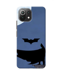 Batman Night City Mi 11 Lite NE 5G Real 4D Back Cover