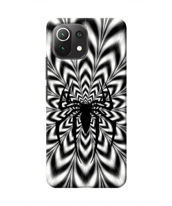 Spiderman Illusion Mi 11 Lite NE 5G Real 4D Back Cover