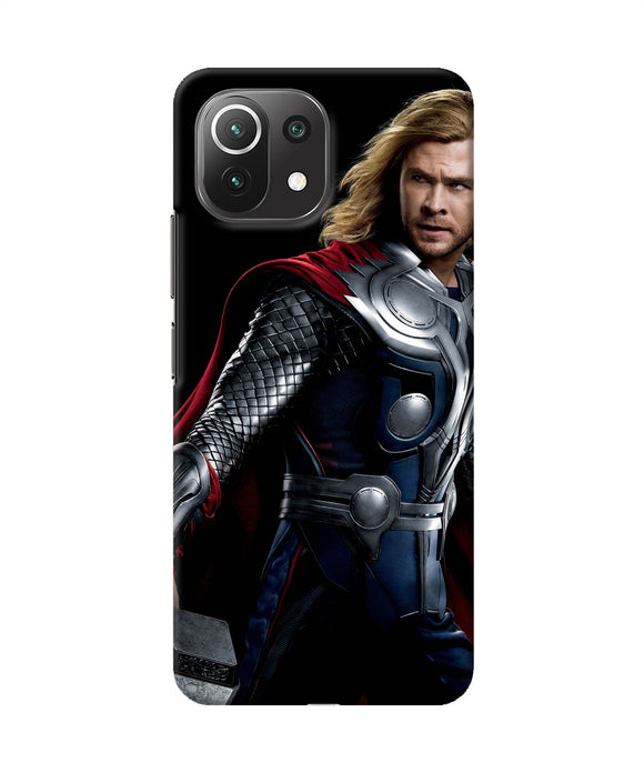 Thor super hero Mi 11 Lite NE 5G Back Cover