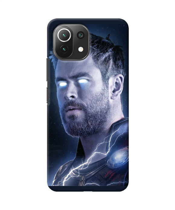 Thor ragnarok Mi 11 Lite NE 5G Back Cover