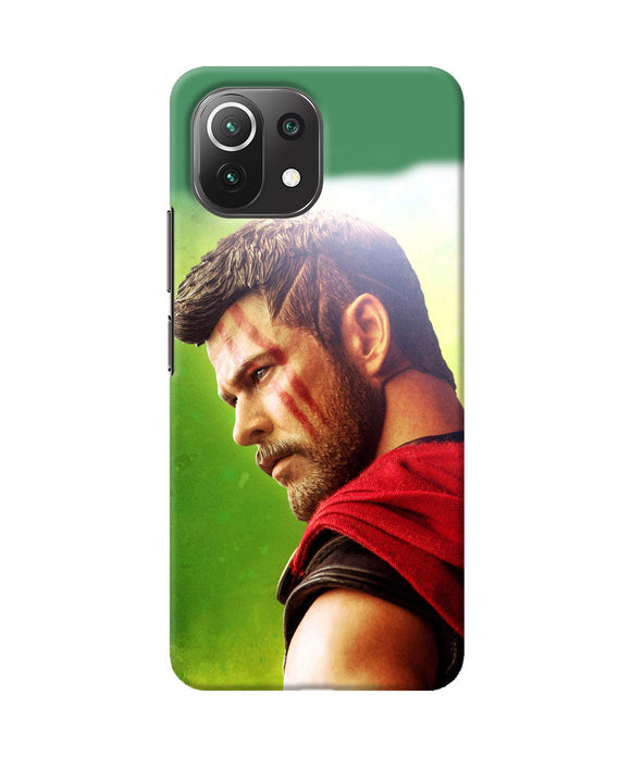 Thor rangarok super hero Mi 11 Lite NE 5G Back Cover