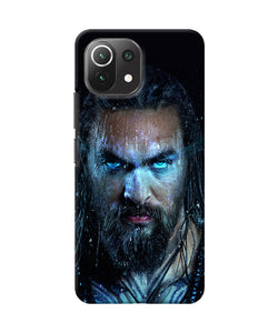 Aquaman super hero Mi 11 Lite NE 5G Back Cover