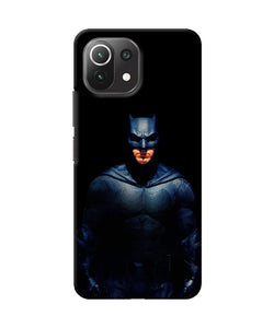 Batman dark knight poster Mi 11 Lite NE 5G Back Cover