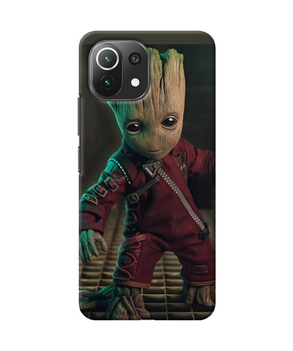 Groot Mi 11 Lite NE 5G Back Cover