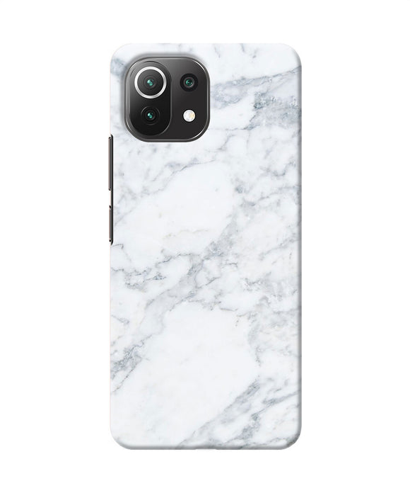 Marble print Mi 11 Lite NE 5G Back Cover