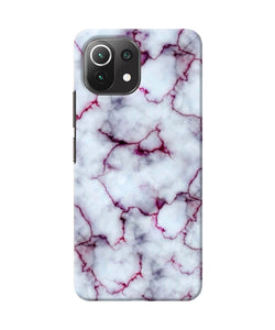 Brownish marble Mi 11 Lite NE 5G Back Cover