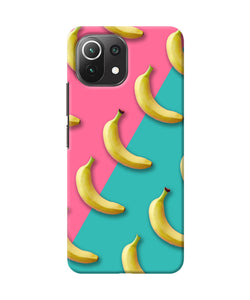 Mix bananas Mi 11 Lite NE 5G Back Cover