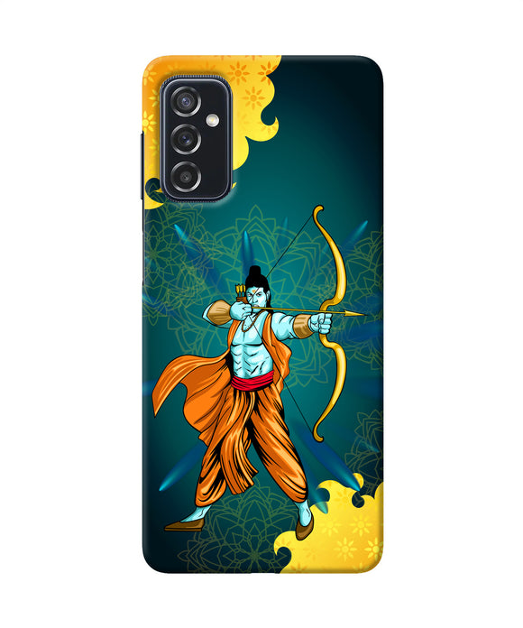 Lord Ram - 6 Samsung M52 5G Back Cover