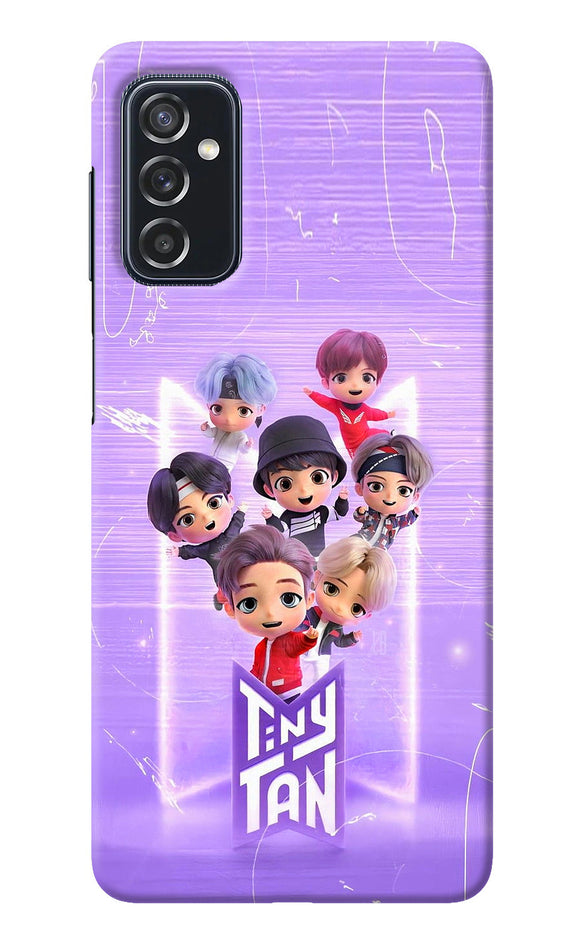 BTS Tiny Tan Samsung M52 5G Back Cover