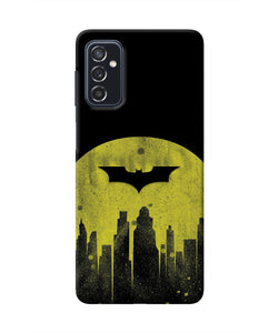 Batman Sunset Samsung M52 5G Real 4D Back Cover