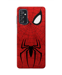 Spiderman Eyes Samsung M52 5G Real 4D Back Cover