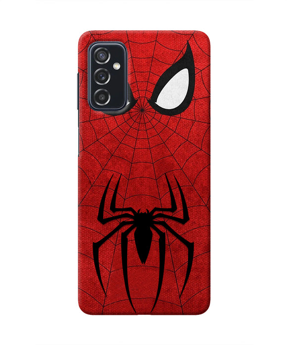 Spiderman Eyes Samsung M52 5G Real 4D Back Cover