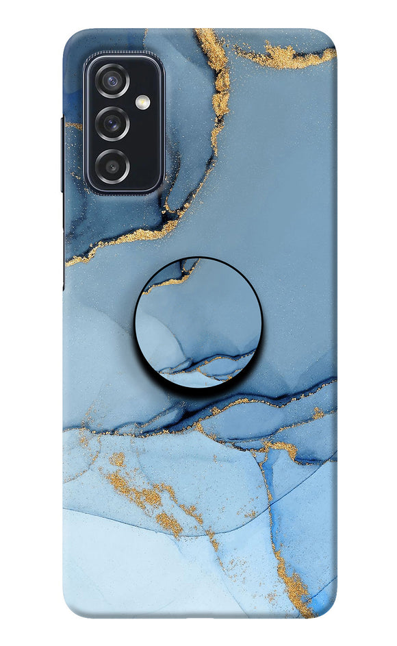 Blue Marble Samsung M52 5G Pop Case