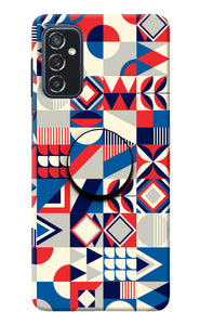 Colorful Pattern Samsung M52 5G Pop Case