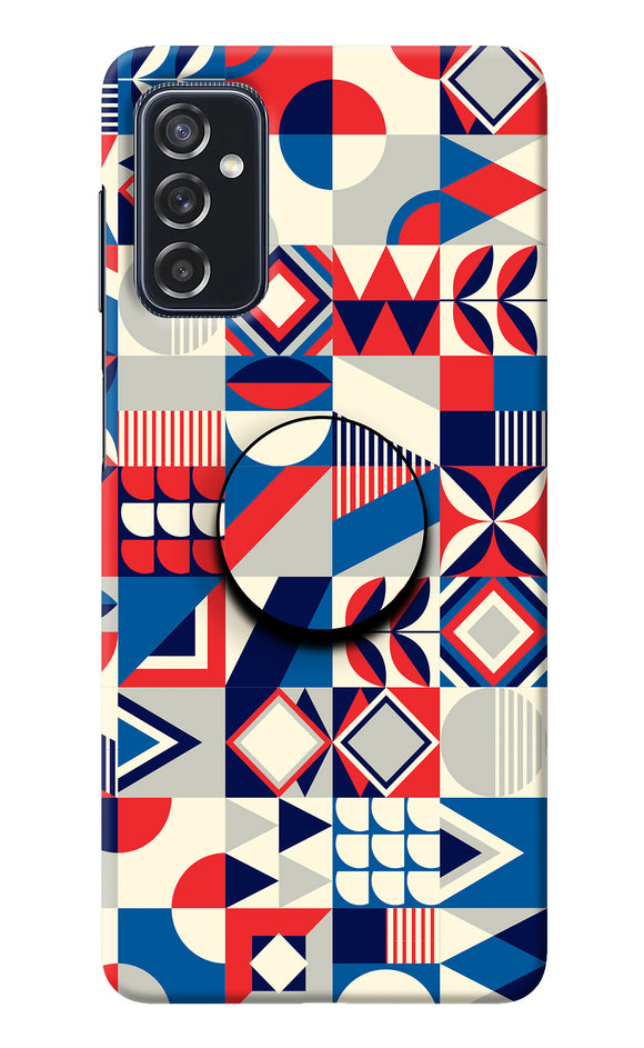 Colorful Pattern Samsung M52 5G Pop Case